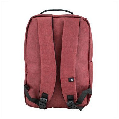 Рюкзак туристический Semi Line 21 Burgundy (L2047-2) (DAS302339) Винница - изображение 5