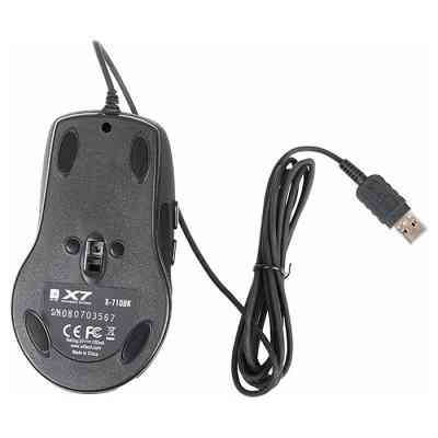 Мышка A4Tech X-710BK black Винница