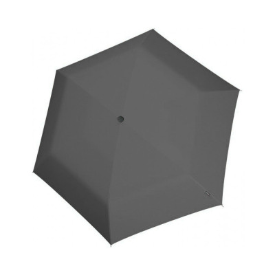 Парасоля Knirps C.056 Small Manual Dark Grey (Kn95 8056 0800) Вінниця - фото 2