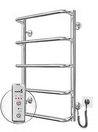 Электрический полотенцесушитель Mario Стандарт HP-I 650x430 TR К таймер-регулятор Киев