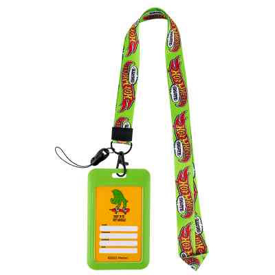 Бейдж Kite слайдер Hot Wheels, зелений (HW25-450) Вінниця