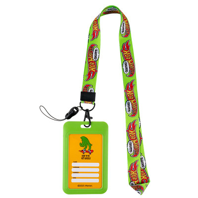 Бейдж Kite слайдер Hot Wheels, зеленый (HW25-450) Винница - изображение 2