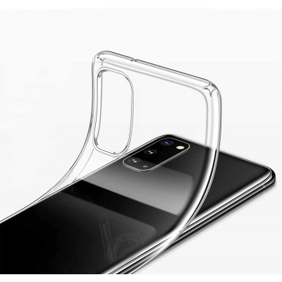 Чохол до мобільного телефона BeCover ZTE Blade V30 Transparancy (706944) Вінниця - фото 2