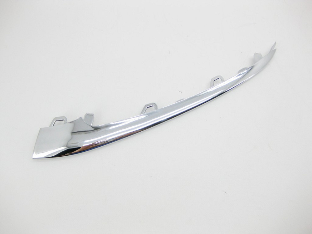 Mercedes-Benz  A2228857800 Нова хром накладка бампера нижня права AMG S-Class W222 Одесса - изображение 1