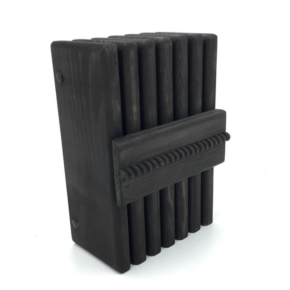 Підставка для ножів "Текіла" венге Миколаїв - фото 6