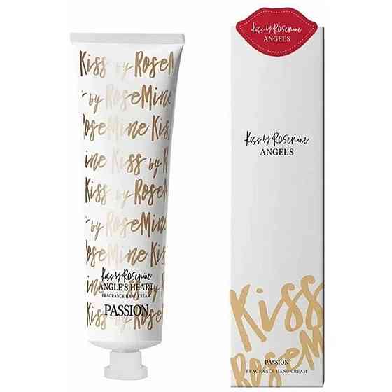 Крем для рук Fragrance Hand Cream Angel's Passion Kiss by Rosemine 60 мл Київ