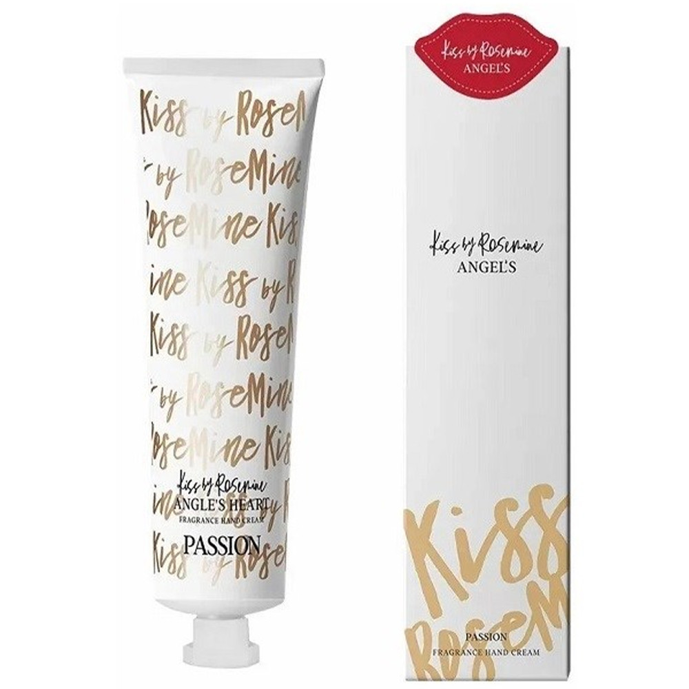 Крем для рук Fragrance Hand Cream Angel's Passion Kiss by Rosemine 60 мл Киев - изображение 2