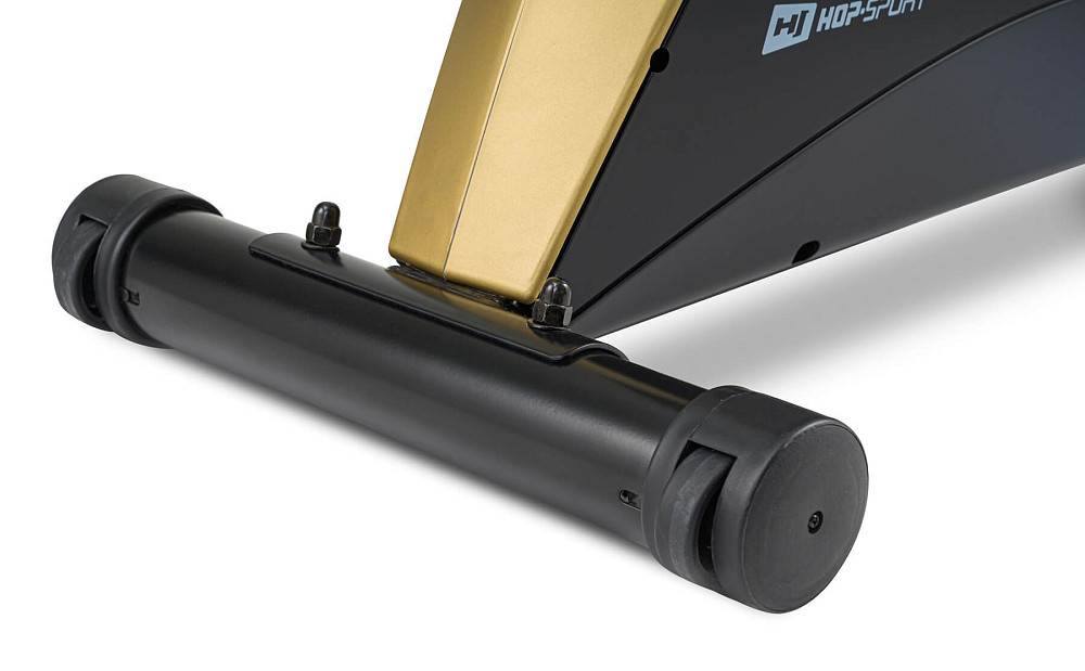 Велотренажер Hop-Sport HS-005H Host золотистий Київ - фото 3