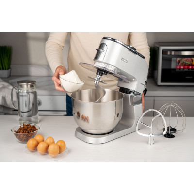 Кухонный комбайн Ardesto KMCH-K1500SS Винница - изображение 7