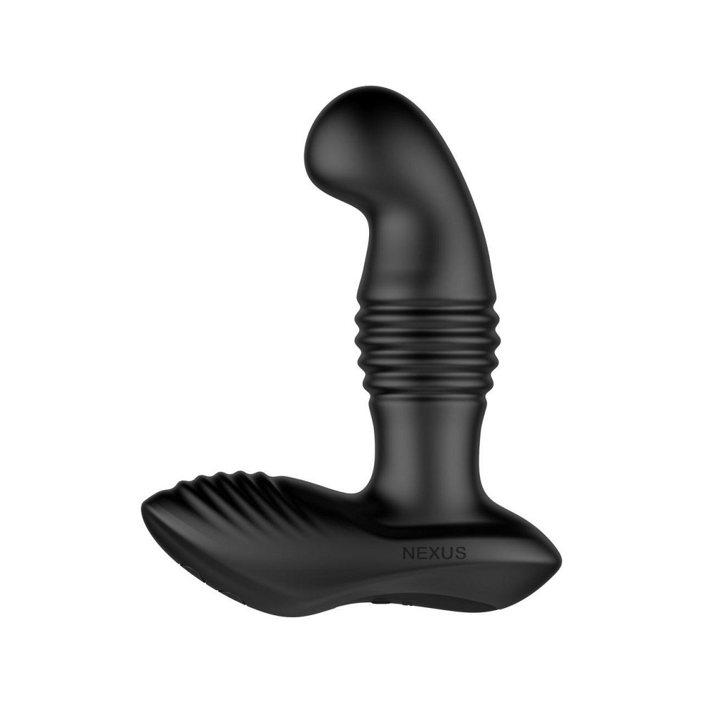 Масажер простати Nexus Thrust Prostate Edition, вібрація та пульсація, пульт ДК Sex Aura Київ - фото 1