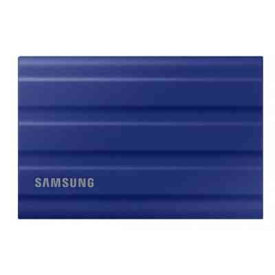 Накопичувач SSD USB 3.2 2TB T7 Shield Samsung (MU-PE2T0R/EU) Вінниця