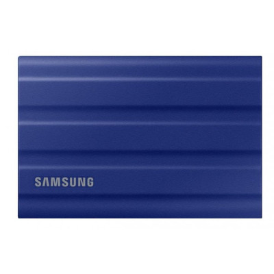Накопитель SSD USB 3.2 2TB T7 Shield Samsung (MU-PE2T0R/EU) Винница - изображение 3