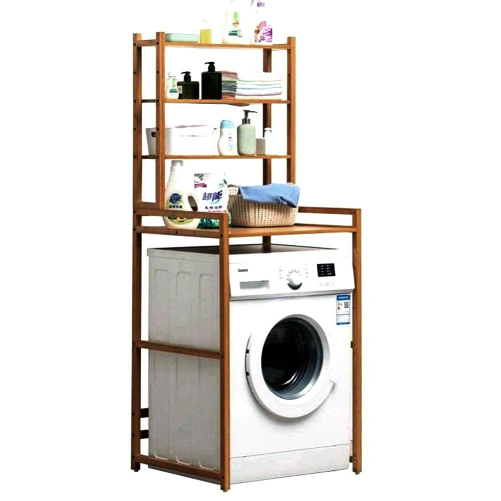 Стелаж над пральною машиною "Бероун" мускат Миколаїв - фото 1