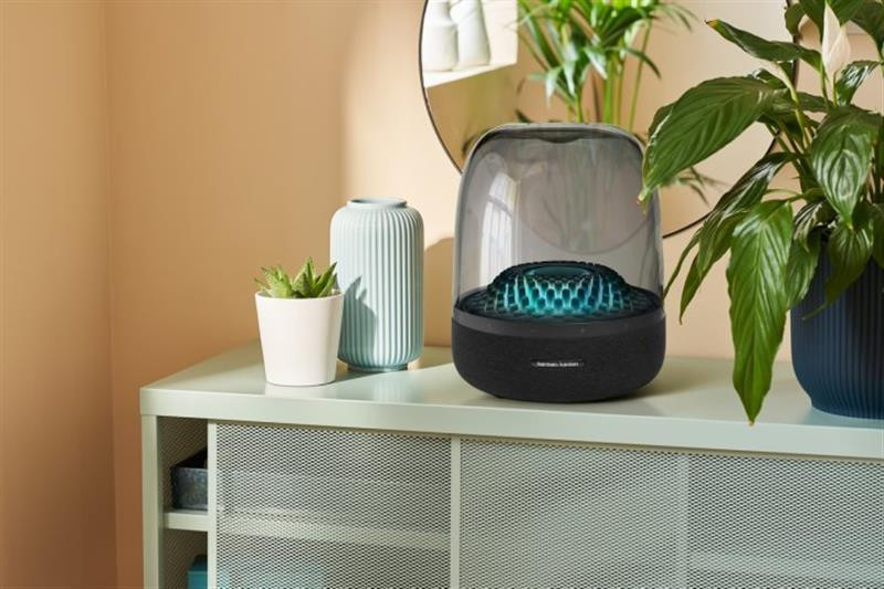 Акустична система Harman/Kardon Aura Studio 4 Black (HKAURAS4BLKEP) ( Чорний ) Харків - фото 9