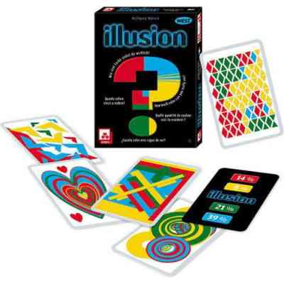 Настільна гра YellowBox Ілюзія (Illusion) українська (590017-1) Вінниця