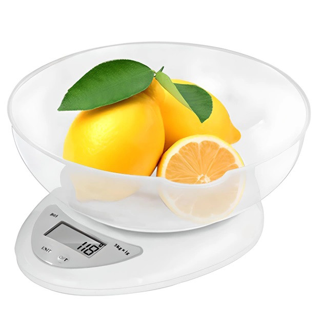Весы кухонные с цифровым экраном, Весы для фасовки весы кухонные Надежные и точные для кухни VC-46 Львов - изображение 14