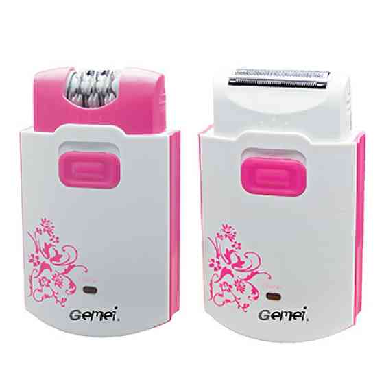 Эпилятор GEMEI GM-3058 2в1 Киев