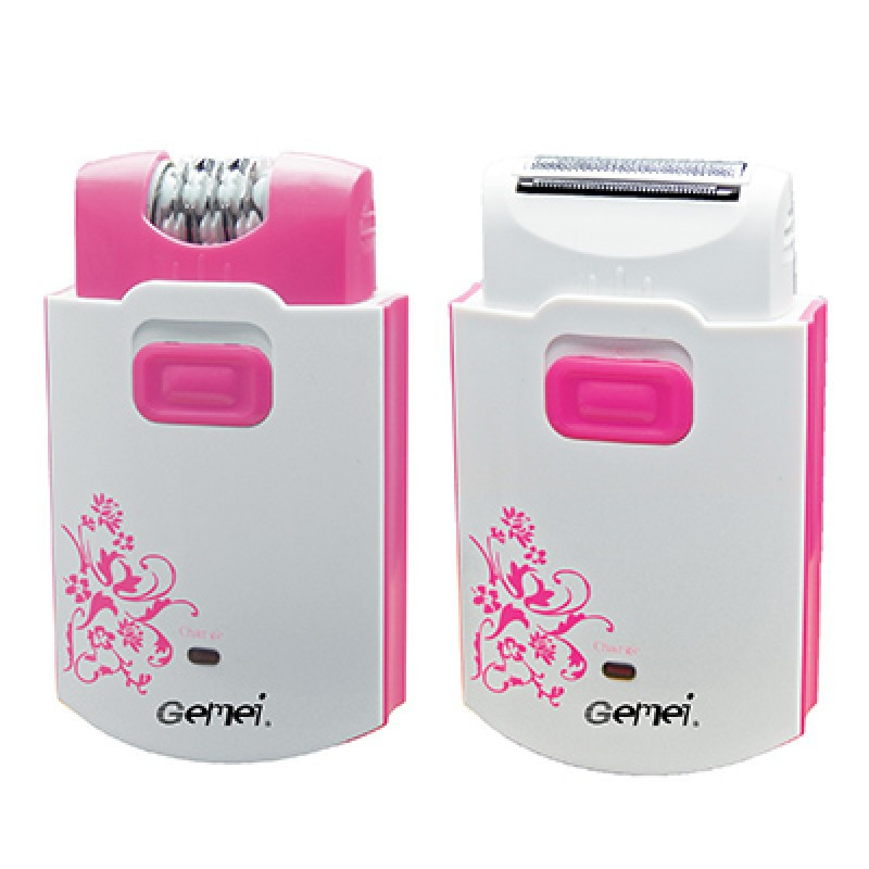 Епілятор GEMEI GM-3058 2в1 Одеса - фото 1