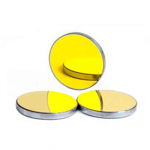 Дзеркало для лазерного верстата Premium 25мм, 3шт, кремній, Cloudray Вінниця