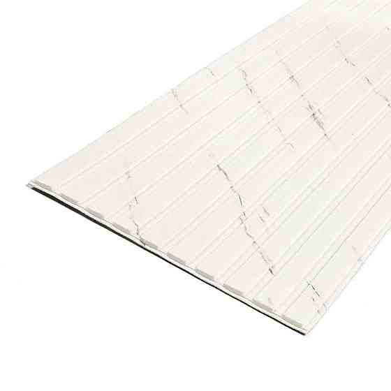 Панель-рейка в рулоні 2900х350х6мм Мармур SW-00002075 Київ