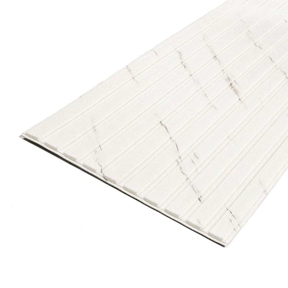 Панель-рейка в рулоні 2900х350х6мм Мармур SW-00002075 Київ - фото 1