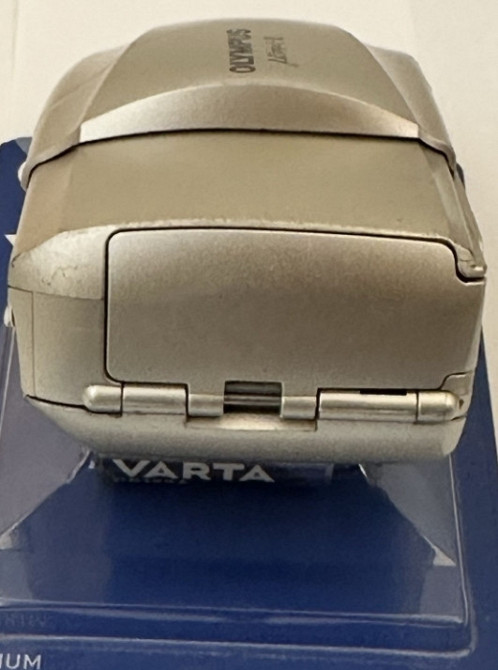 Olympus Mju-2 Харків - фото 2