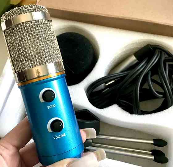 Студийный Микрофон. STUDIO microphone series. Киев