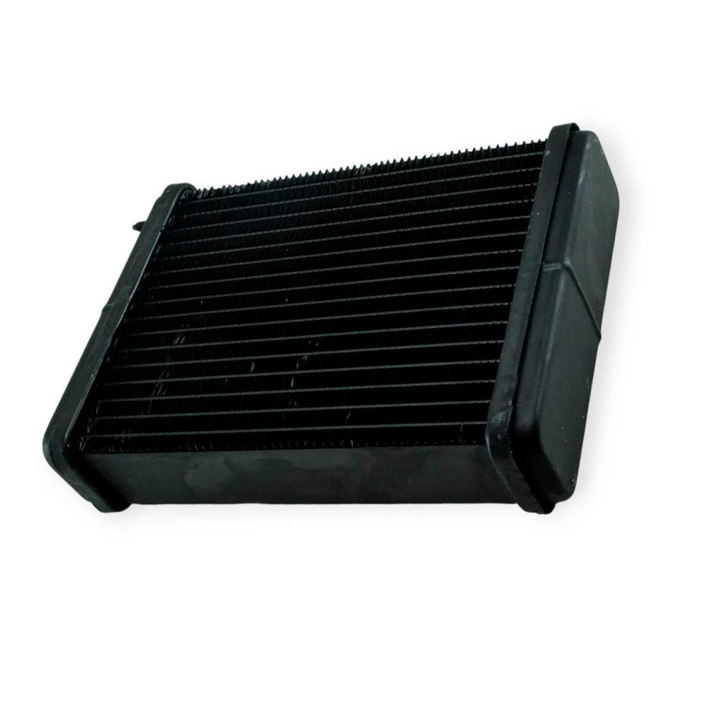 Радиатор 2106 (радиатор печки) 3-х рядный (медный) отопителя Мукачево - изображение 1