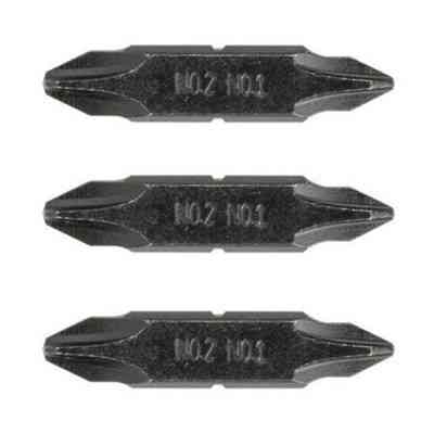 Набор бит для мультитула Leatherman 3шт крестовые PHILLIPS 1 и 2 (931026) Винница