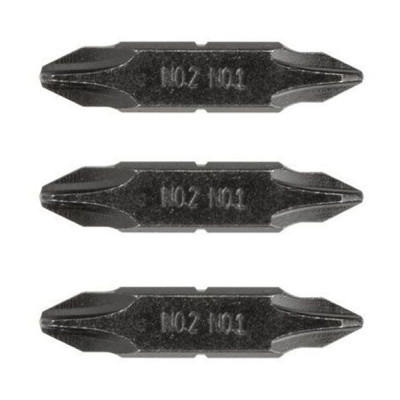 Набор бит для мультитула Leatherman 3шт крестовые PHILLIPS 1 и 2 (931026) Винница - изображение 1