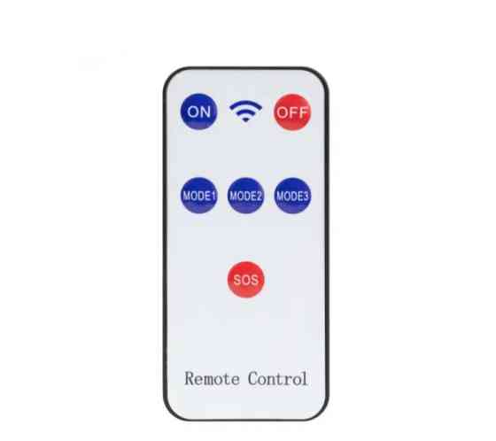 Ліхтар кемпінговий CL-T60 із сонячною батареєю і датчиком руху 8837 Винница