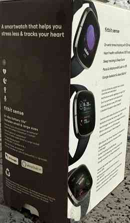 Смарт-Часи Fitbit Sense Київ