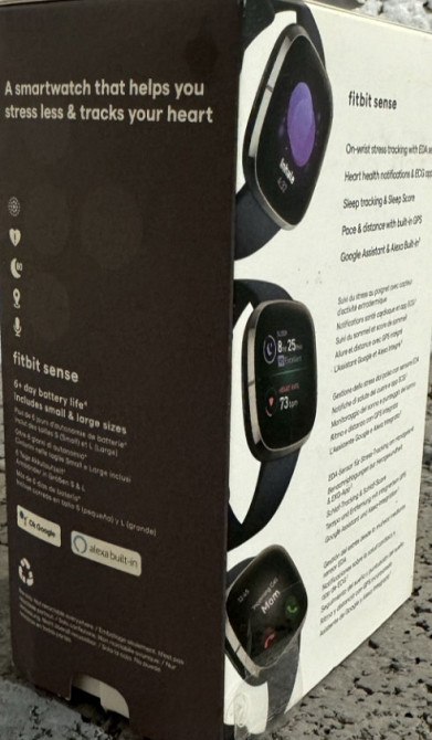 Смарт -Часы Fitbit Sense Киев - изображение 2