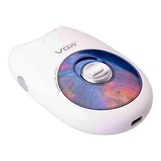 VGR Епілятор жіночий електричний VGR 2 швидкості HPV706P Коломия