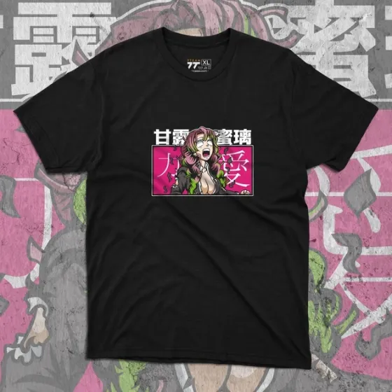 Футболка для подростка мальчика с принтом Клинок, рассекающий демонов Міцурі 5 140E Размер 160 Anime10463 Днепр