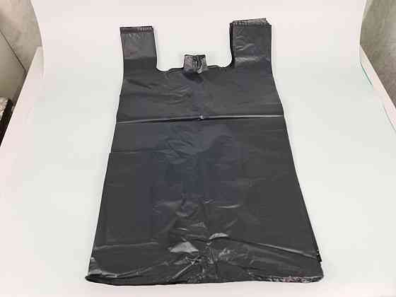 Пакет майка полиэтиленовая кодак МегаБагажка (54*90) 50мкмч (50 шт) Харьков