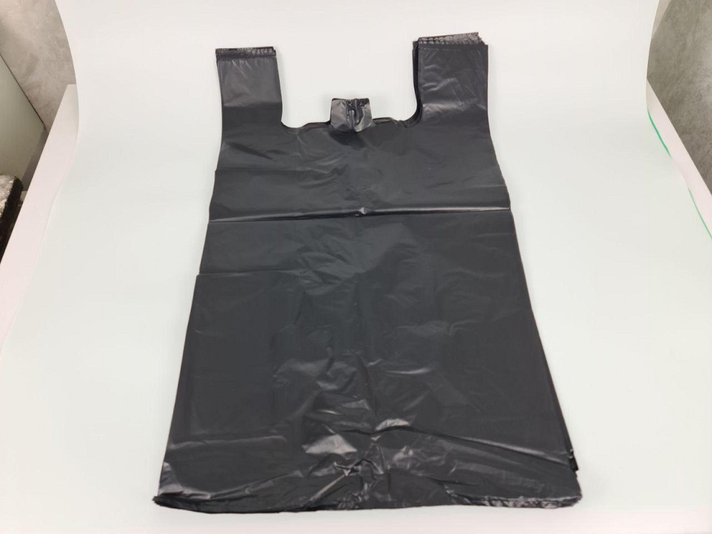 Пакет майка поліетиленова кодка МегаБагажка (54*90) 50 мкмч (25 шт.) Харків - фото 2