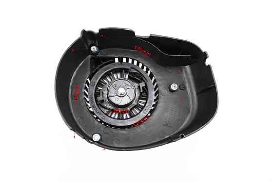 Стартер ручний 1P65F з повітряним кожухом Киев