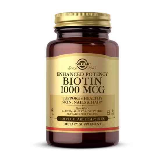 Biotin 1000 mcg (100 veg caps) Луцьк