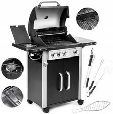Гриль Grill gazowy ACTIVA Detroit 400 12616 Киев - изображение 1
