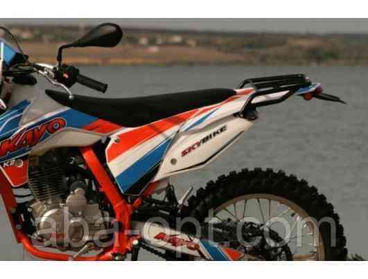 МОТОЦИКЛ KAYO K2 ROAD Об'єм 223 куб.см шини 21"/18"купити в інтернет-магазині дешево Одеса