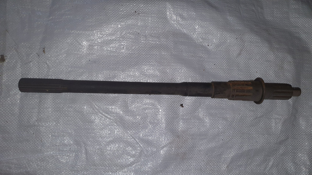Вал вторичный ГАЗ-24. 24-1701105. Харьков - изображение 1