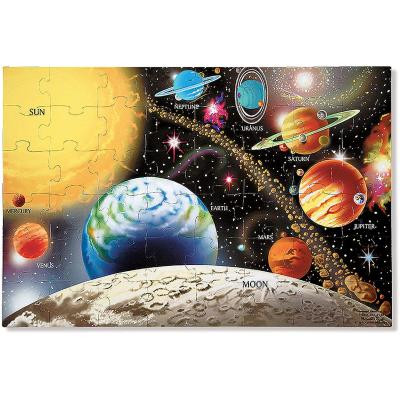 Пазл Melissa&amp;Doug Мега "Сонячна система" , 48 елементів (MD10413) Вінниця - фото 1