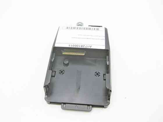 Mercedes-Benz  A1728100011 Адаптер блоку управління навігацією E-class W212 SLK/SLC R172 C-Class Estate S204 C-Class W204 GLK X204 C-Class Coupe C204  Одеса