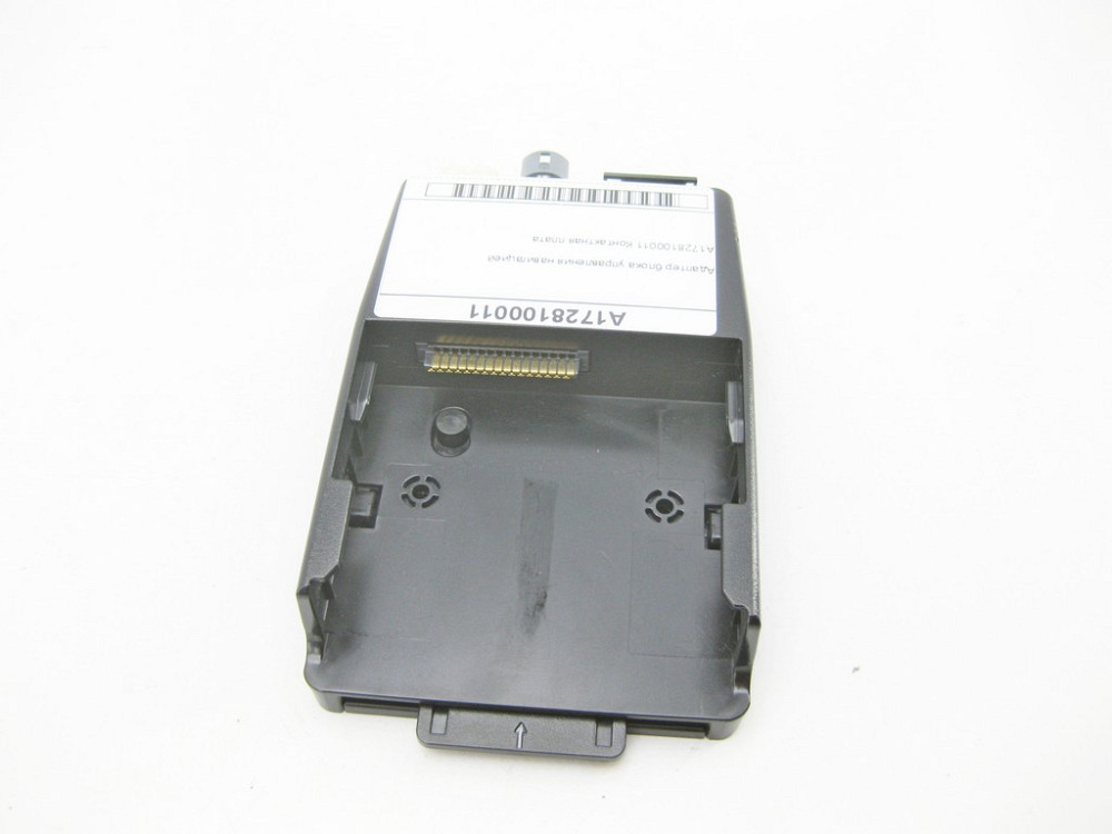 Mercedes-Benz  A1728100011 Адаптер блоку управління навігацією E-class W212 SLK/SLC R172 C-Class Estate S204 C-Class W204 GLK X204 C-Class Coupe C204  Одеса - фото 3