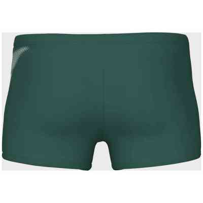 Плавки Arena Bright Glare Swim Short 008941-601 зелений, білий 85 (3468337533924) Винница