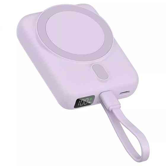 Універсальна мобільна батарея Proove Neutron 22.5 W 10000 mAh Purple (PBNE22022209) ( 15736 ) Харьков