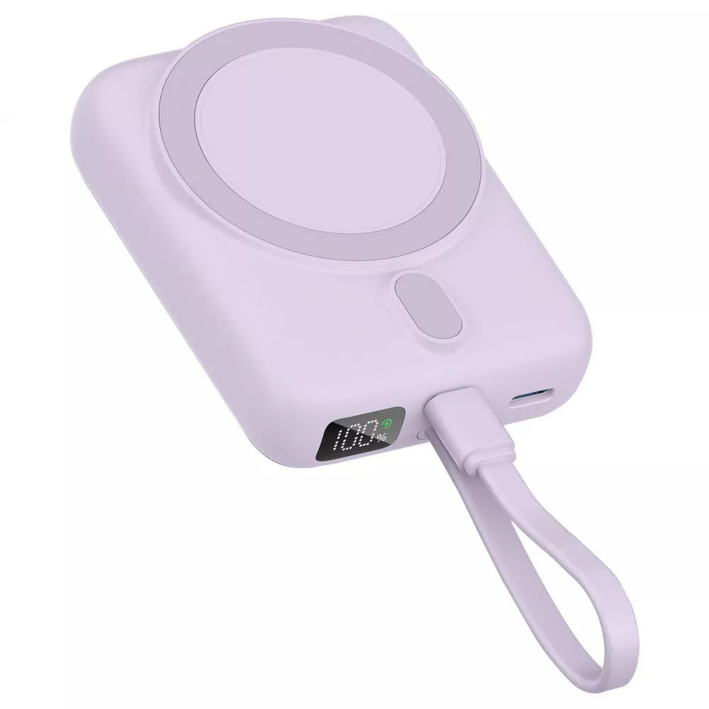 Універсальна мобільна батарея Proove Neutron 22.5 W 10000 mAh Purple (PBNE22022209) ( 15736 ) Харьков - изображение 1