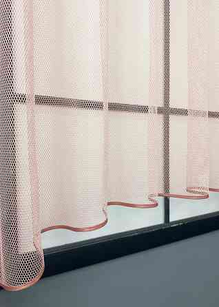 Кухонная арка VR-Textil № 000к грек-сетка 