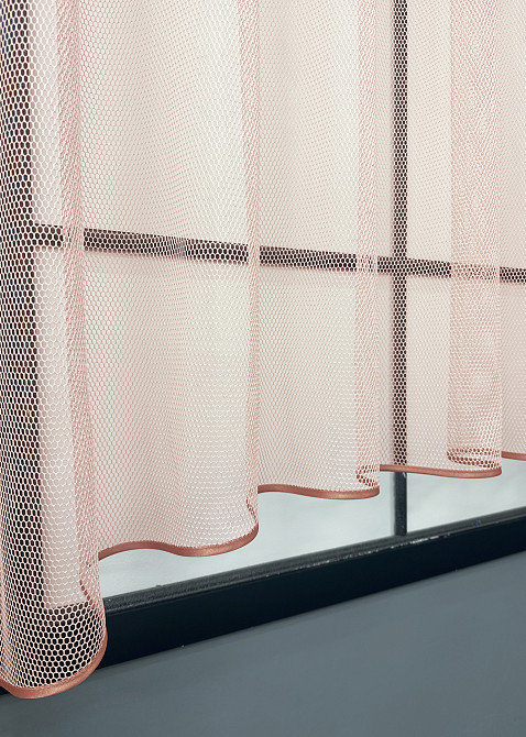 Кухонная арка VR-Textil № 000к грек-сетка 